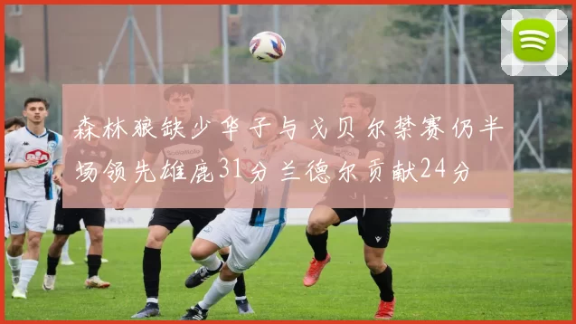 森林狼缺少华子与戈贝尔禁赛仍半场领先雄鹿31分兰德尔贡献24分